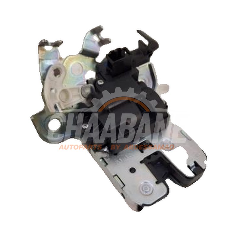 Serrure de coffre 4H0827505A Audi A3 2013 / 2020