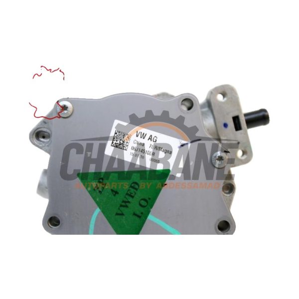 Pompe a vide (essence) 06J145100R Audi SQ2 (GAB/GAG) 2.0 TFSI 16V 2018
