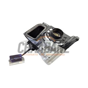 Boitier filtre a air 8W0133835AB Audi A5 Sportback (F5A/F5F) 2.0 45 TFSI Mild hybrid 16V Quattro 2016