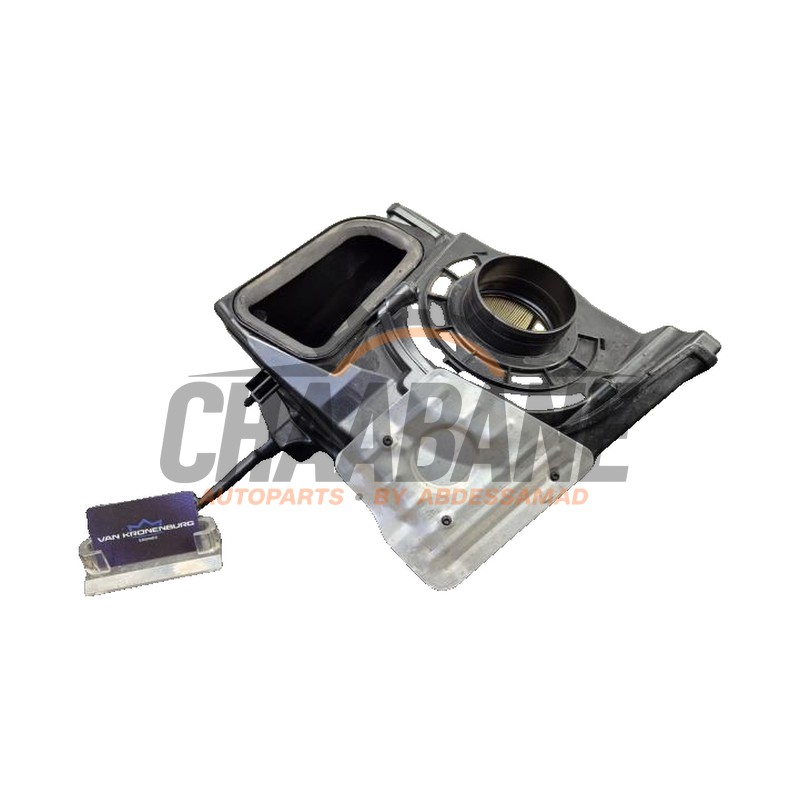Boitier filtre a air 8W0133835AB Audi A5 Sportback (F5A/F5F) 2.0 45 TFSI Mild hybrid 16V Quattro 2016