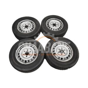 Kit jantes + pneumatiques A9104011300 Mercedes Sprinter