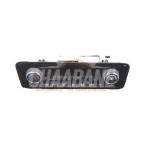 Panneau de commandes chauffage 6V0907044C Skoda Fabia 2014 / 2022