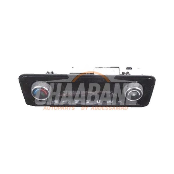 Panneau de commandes chauffage 6V0907044C Skoda Fabia III Combi (NJ5) 1.0 TSI 12V 2014 / 2022