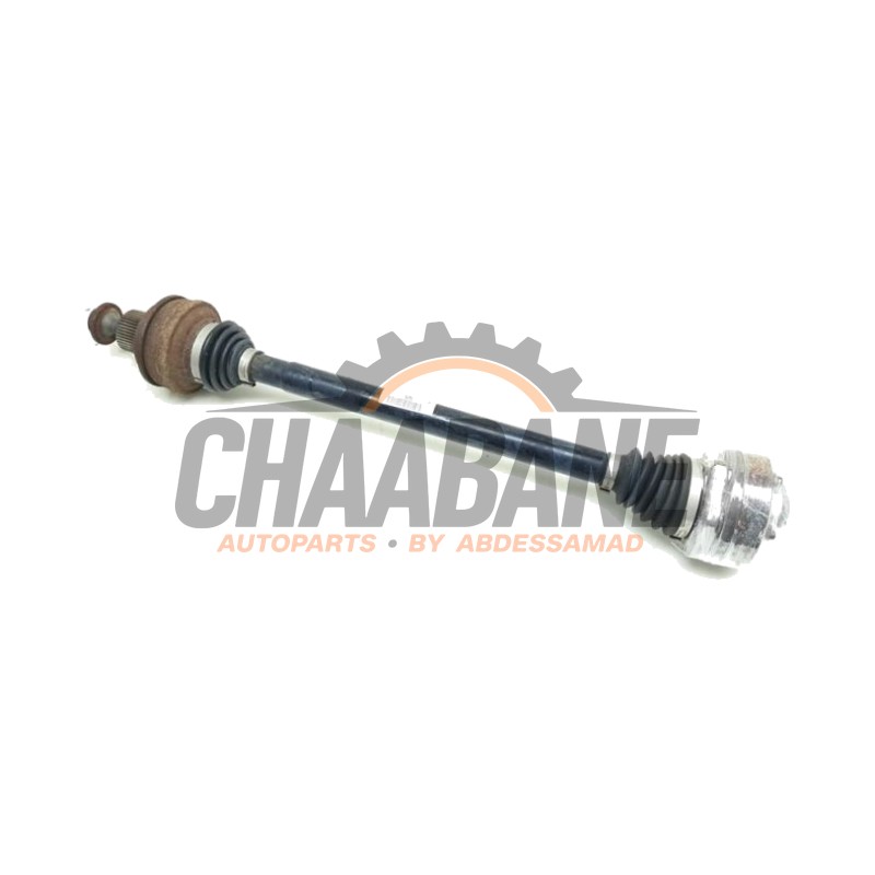 Arbre de transmission arriere gauche 4N0501203 Audi A6 Avant (C8) 3.0 V6 24V 50 TDI Mild Hybrid Quattro 2018
