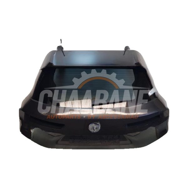 Hayon arriere 41629621635 BMW iX (I20) xDrive40 77 kWh 2021