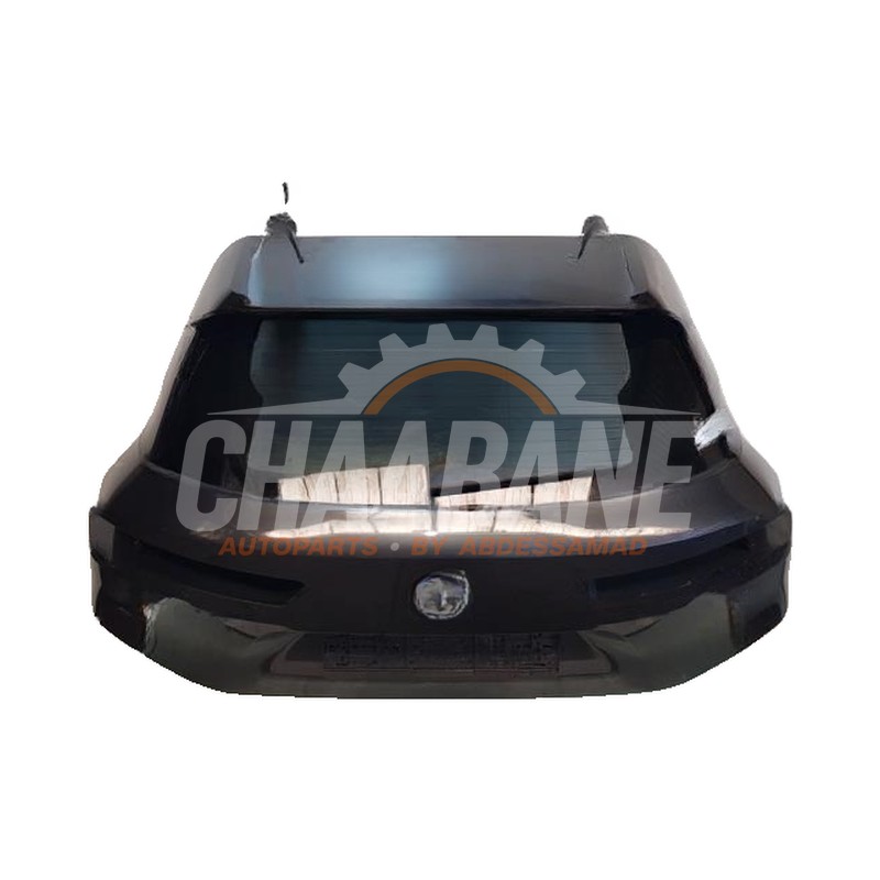 Hayon arriere 41629621635 BMW iX (I20) xDrive40 77 kWh 2021