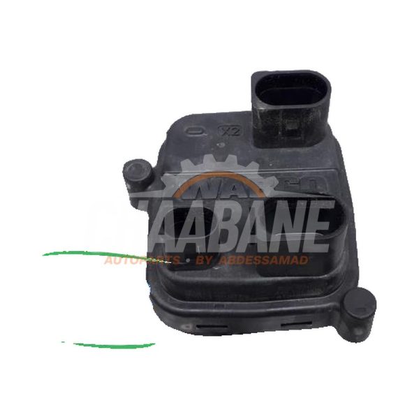 Ordinateur de suspension 4M0907778 Volkswagen Touareg 3.0 TDI V6 24V 2017
