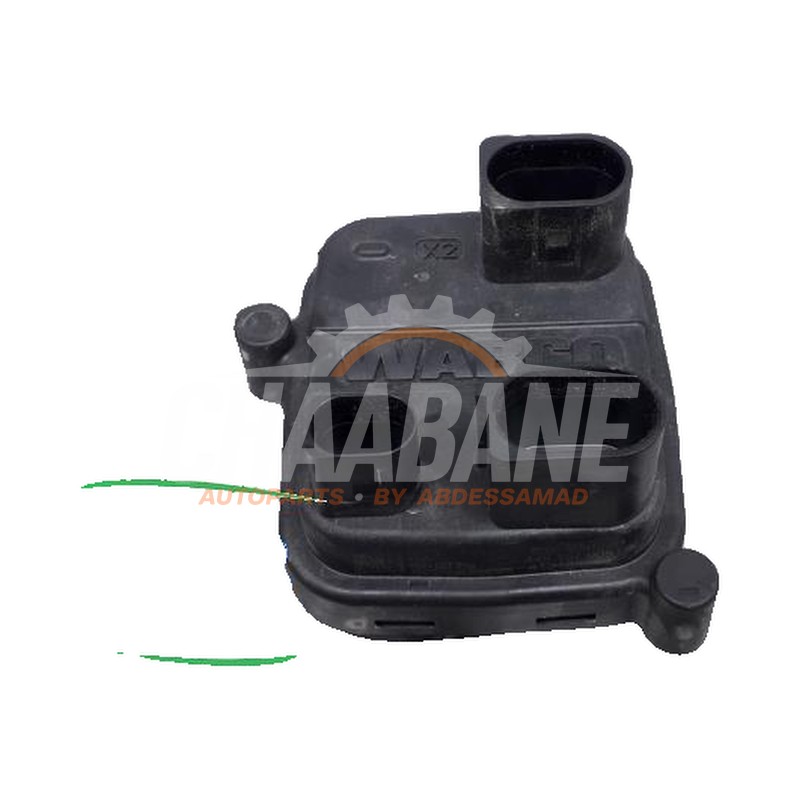 Ordinateur de suspension 4M0907778 Audi Q7 (4MB/4MG) 3.0 45 TFSI V6 24V 2015