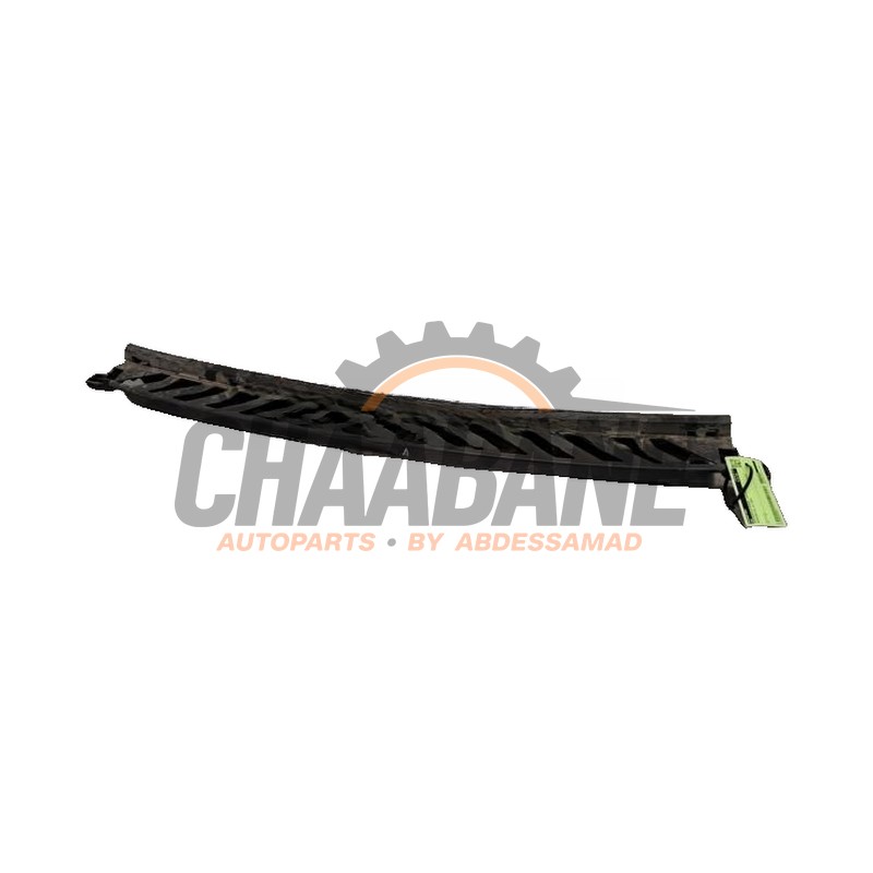 Support pare-chocs arriere centre A1678808000 Mercedes GLE (V167) 350de 2.0 Turbo 16V 4-Matic