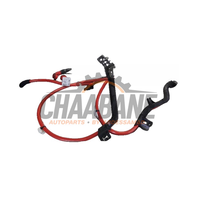 Cable (divers) 6803329 BMW 2 serie Active Tourer (F45) 225xe iPerformance 1.5 TwinPower Turbo 12V 2013 / 2021