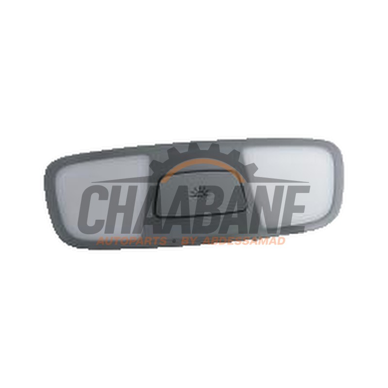 Eclairage interieur arriere 8V0947111 Audi A1 2018