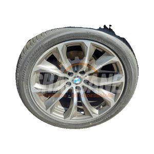 Jante 6858879 BMW X6 (F16) xDrive30d 3.0 24V 2014 / 2019