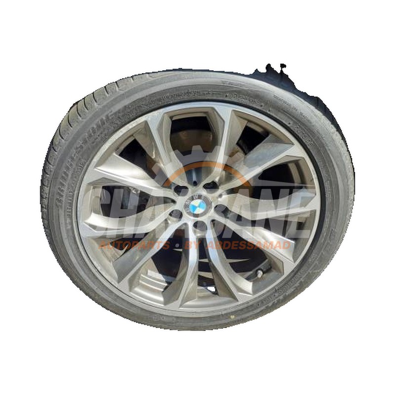 Jante 6858879 BMW X6 (F16) xDrive30d 3.0 24V 2014 / 2019