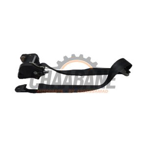 Ceinture de securite avant droite 2K5857806C Volkswagen Caddy IV 2.0 TDI 102 2015