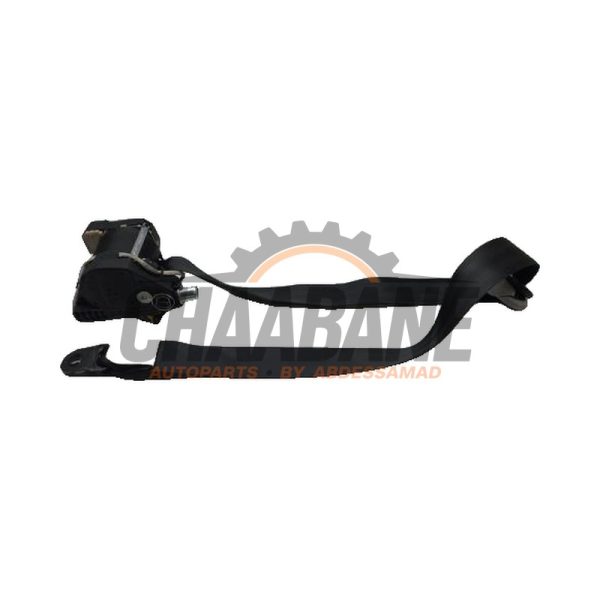 Ceinture avant droit 2K5857806C Volkswagen Caddy IV 2.0 TDI 102 2015