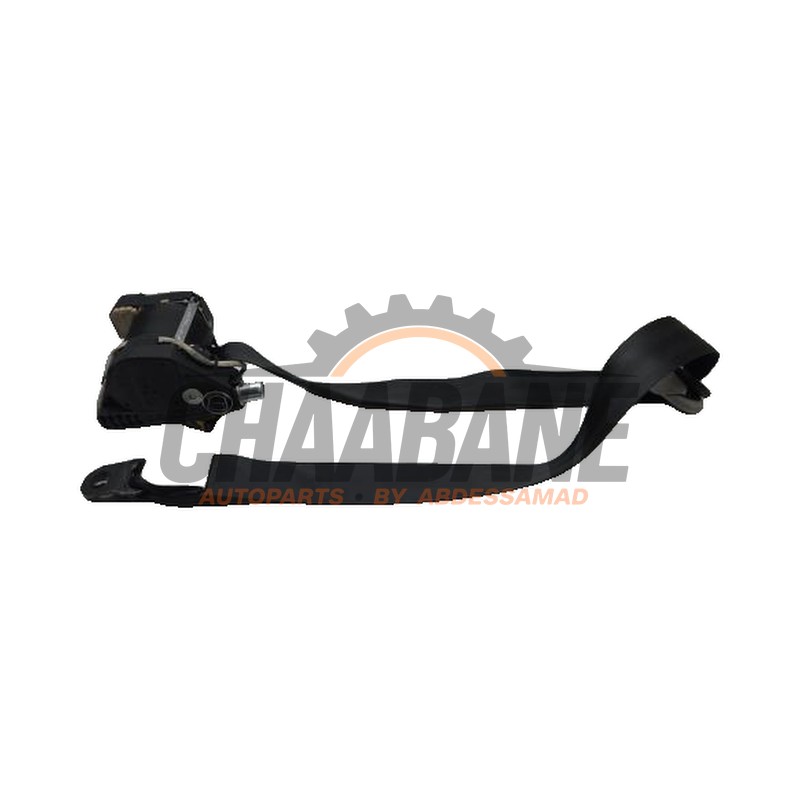 Ceinture avant droit 2K5857806C Volkswagen Caddy IV 2.0 TDI 102 2015