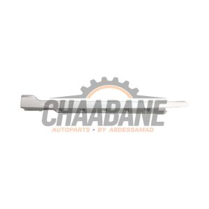 Jupe droite 3G0853858 Volkswagen Passat (3G2) 1.4 TSI GTE 16V 2014 / 2024
