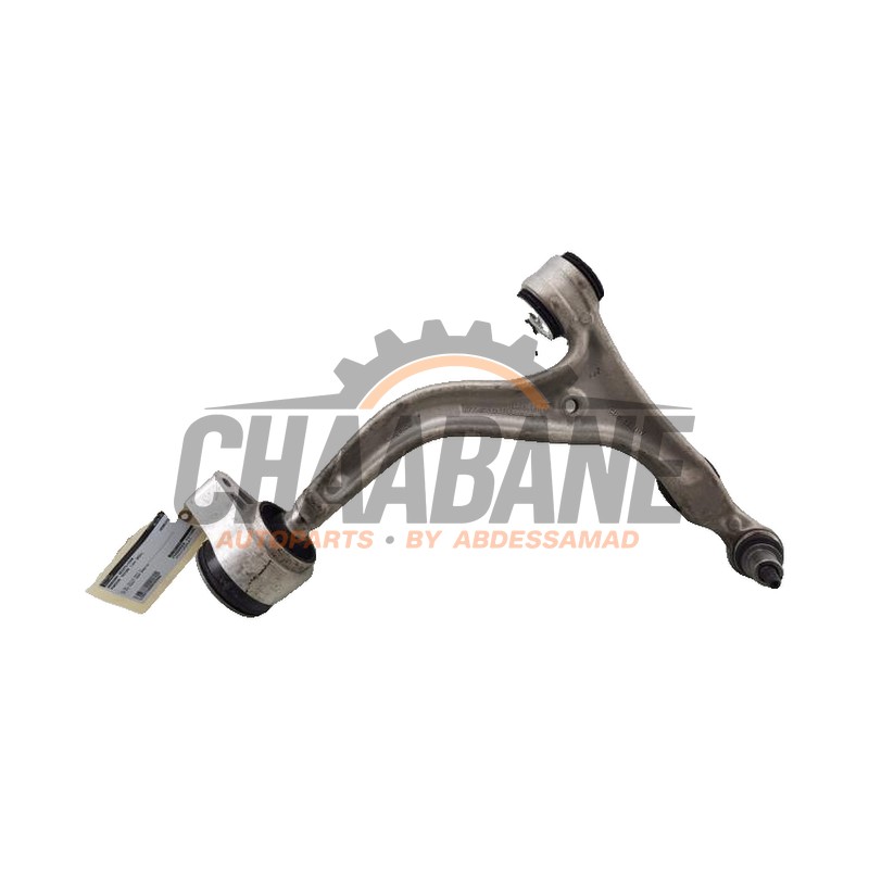 Bras de suspension avant droit 971407121E Porsche Taycan (Y1A) 79/84 kWh 2019