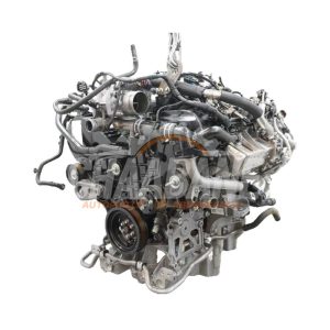 Moteur 0XW100034B Volkswagen Amarok 3.0 TDI V6 24V 4Motion 2022