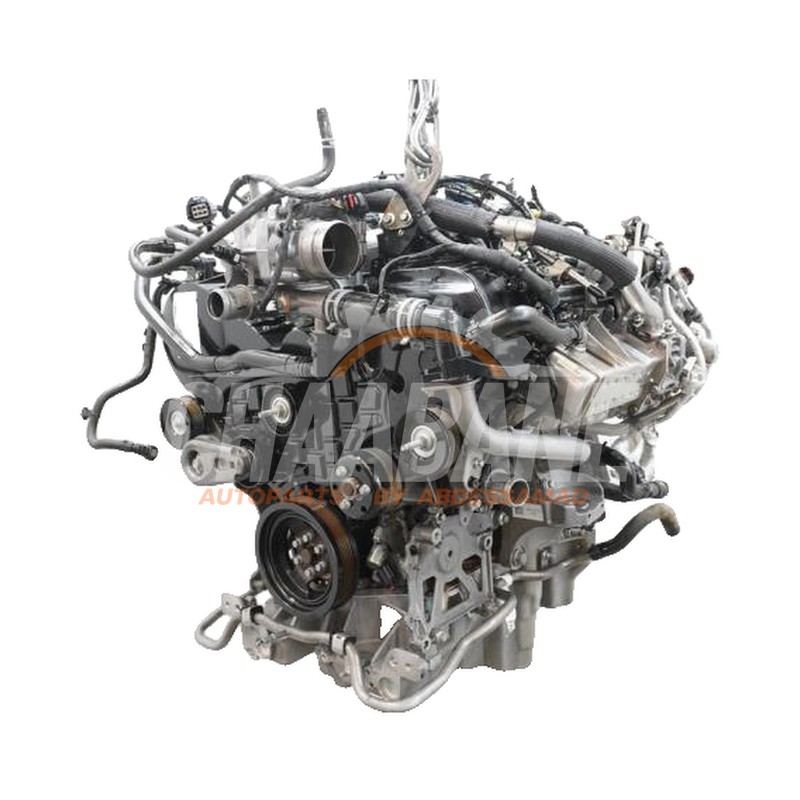 Moteur 0XW100034B Volkswagen Amarok 3.0 TDI V6 24V 4Motion 2022