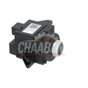 Panneau commande radio 81C919616A Audi Q2 (GAB/GAG) 1.6 30 TDI 16V 2016
