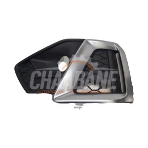 Plaque de protection feu antibrouillard droit 8W0807682AM Audi S4 Avant (B9) 3.0 TDI V6 24V Mild hybrid 2016