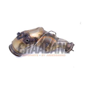 Catalyseur 4N0254800K Audi RS 6 Avant (C8) 4.0 V8 TFSI Mild Hybrid 32V 2019