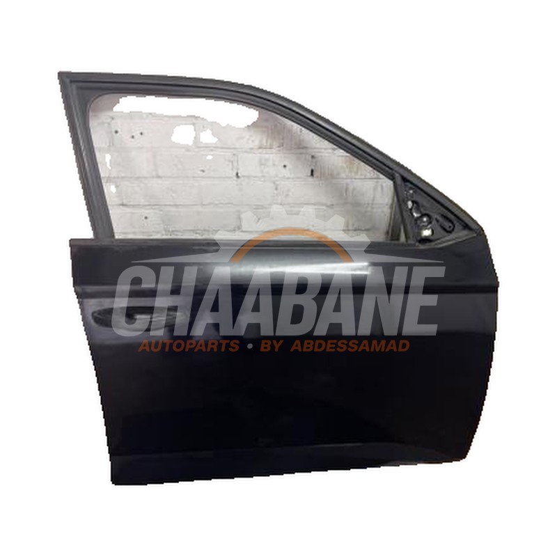 Porte avant droite Skoda Fabia III (NJ3) 1.4 TDI 12V 90 2014 / 2021