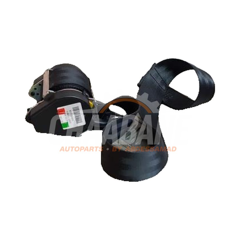 Ceinture arriere gauche 000090V Seat Leon (5FB) 1.8 TSI Ecomotive 16V 2012 / 2020