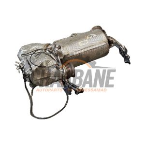 Catalyseur A6541405401 Mercedes C Estate (S206) C-200d 2.0 Turbo 16V