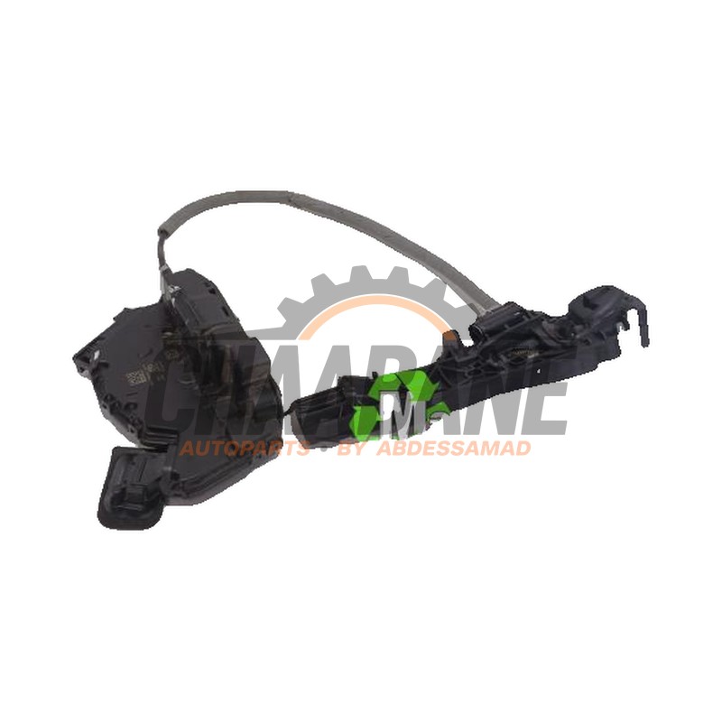 Serrure avant droite 5TB837016C Cupra Leon (KLCB) 1.4 e-Hybrid 245, VZ 16V 2020