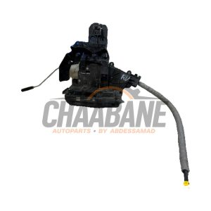 Serrure portiere mecanique 4portes avant droite A2057230414 Mercedes C Estate AMG (S205) C-63 S,Edition 1 AMG 4.0 V8 Biturbo