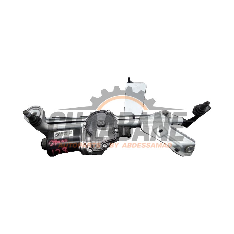 Moteur + mecanisme dessuie glace W000052734 BMW 2 serie Active Tourer (F45) 220i 2.0 TwinPower Turbo 16V 2013 / 2021