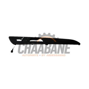 Bande decorative 1669058200 Mercedes GLE (W166) 350d 3.0 V6 24V BlueTEC 4-Matic