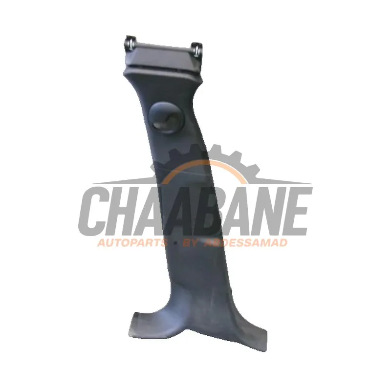 Revetement montant centre gauche LR092189 Landrover Range Rover Velar (LY) 2.0 D240 AWD