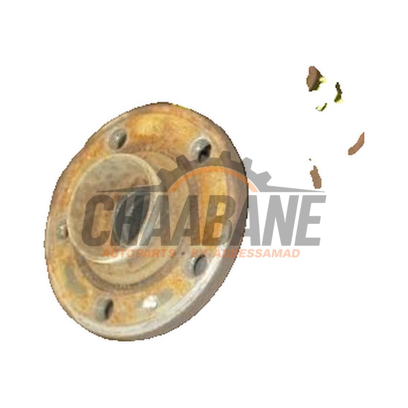 Fusee avant droit Skoda Fabia III (NJ3) 1.2 TSI 16V 2014 / 2021