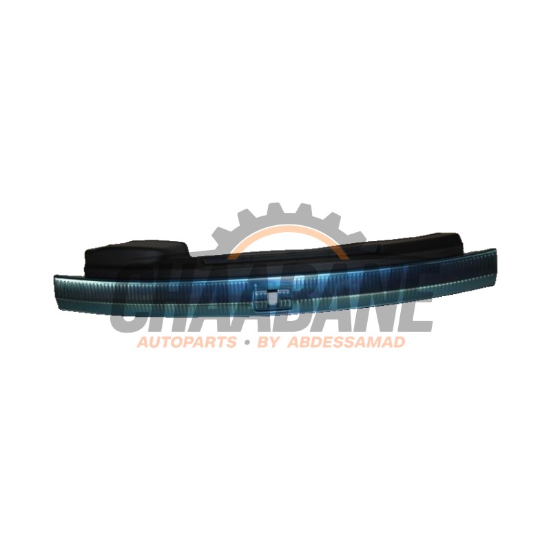Couverture capteur serrure arriere 4M0864483K4PK Audi Q7 (4MB/4MG) 3.0 TFSI V6 24V 2015