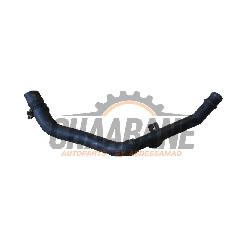 Tuyau radiateur C2Z15507 Jaguar XF Sportbrake