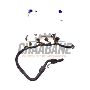 Kit conduit diesel 04L130321 Audi A5 Cabrio (F57/F5E) 2.0 TDI 16V 2016