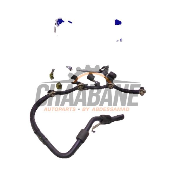 Kit conduit diesel 04L130321 Audi A5 Cabrio (F57/F5E) 2.0 TDI 16V 2016