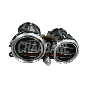 Aerateur tableau de bord A2138307800 Mercedes E Estate (S213) E-200d 2.0 Turbo 16V