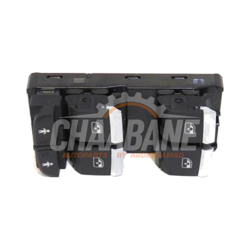 Commutateur combi vitres 4M0959851B Audi A5 Sportback (F5A/F5F) 2.0 TFSI Ultra 16V 2016