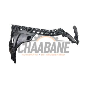 Support pare-chocs arriere gauche A2138850163 Mercedes E-Klasse AMG (W213) 4.0 E-63 S AMG V8 Turbo 4-Matic+