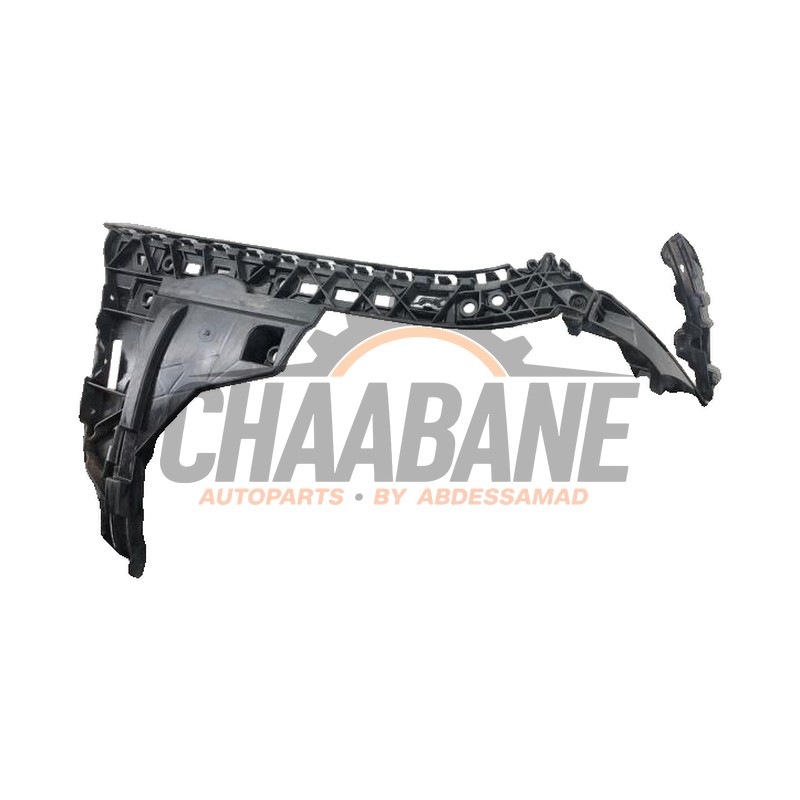 Support pare-chocs arriere gauche A2138850163 Mercedes E-Klasse AMG (W213) 4.0 E-63 S AMG V8 Turbo 4-Matic+