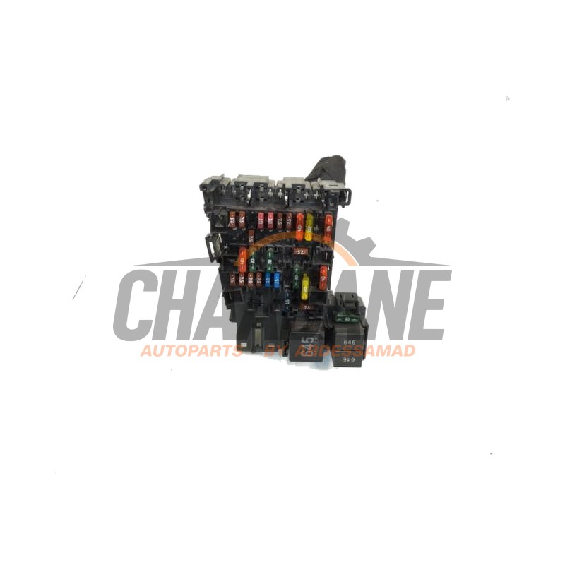 Boite a fusibles 5Q0937615C Audi RS 3 Sportback (8VA/8VF) 2.5 TFSI 20V Quattro 2015 / 2020