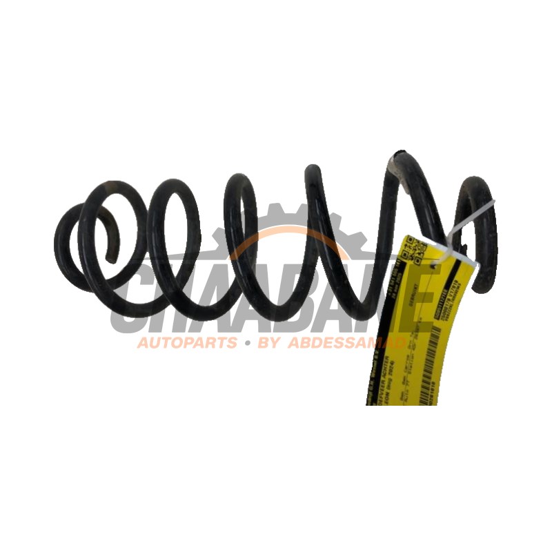 Ressort de flexion arriere 5Q0511121EE Seat Leon Sportstourer (KLF) 1.5 eTSI 16V 2020