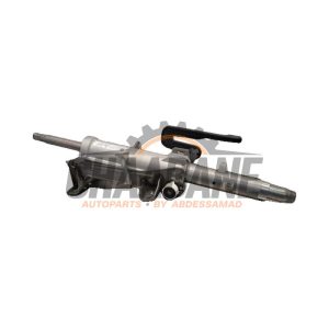 Boitier colonne de direction complet 4K0419502 Audi A6 (C8) 2018