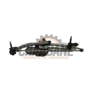 Moteur+mecanique essuie-glace 1397220663 Audi A3 Sportback (8VA/8VF) 1.4 TFSI 16V e-tron 2012 / 2020