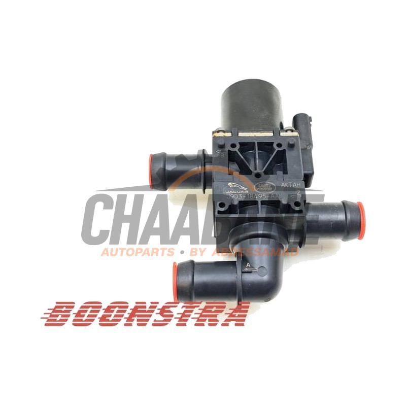 Robinet chauffage electrique 1147412237 Jaguar I-Pace EV400 AWD