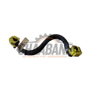 Conduit de carburant T2H28696 Jaguar XE 2.0 D E-Performance 16V
